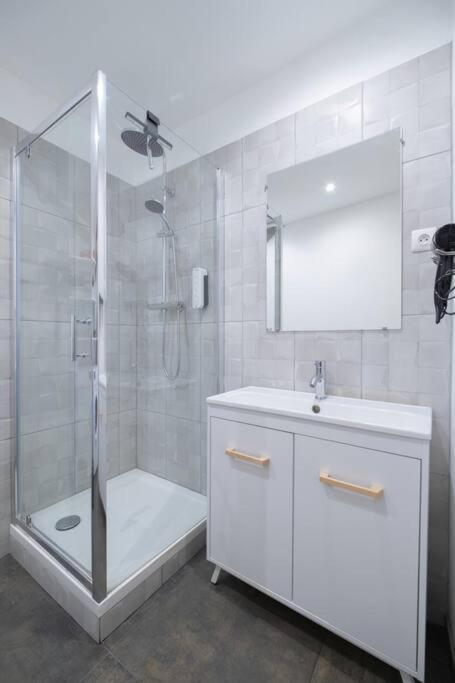 Spacy Rock Apartment Reims